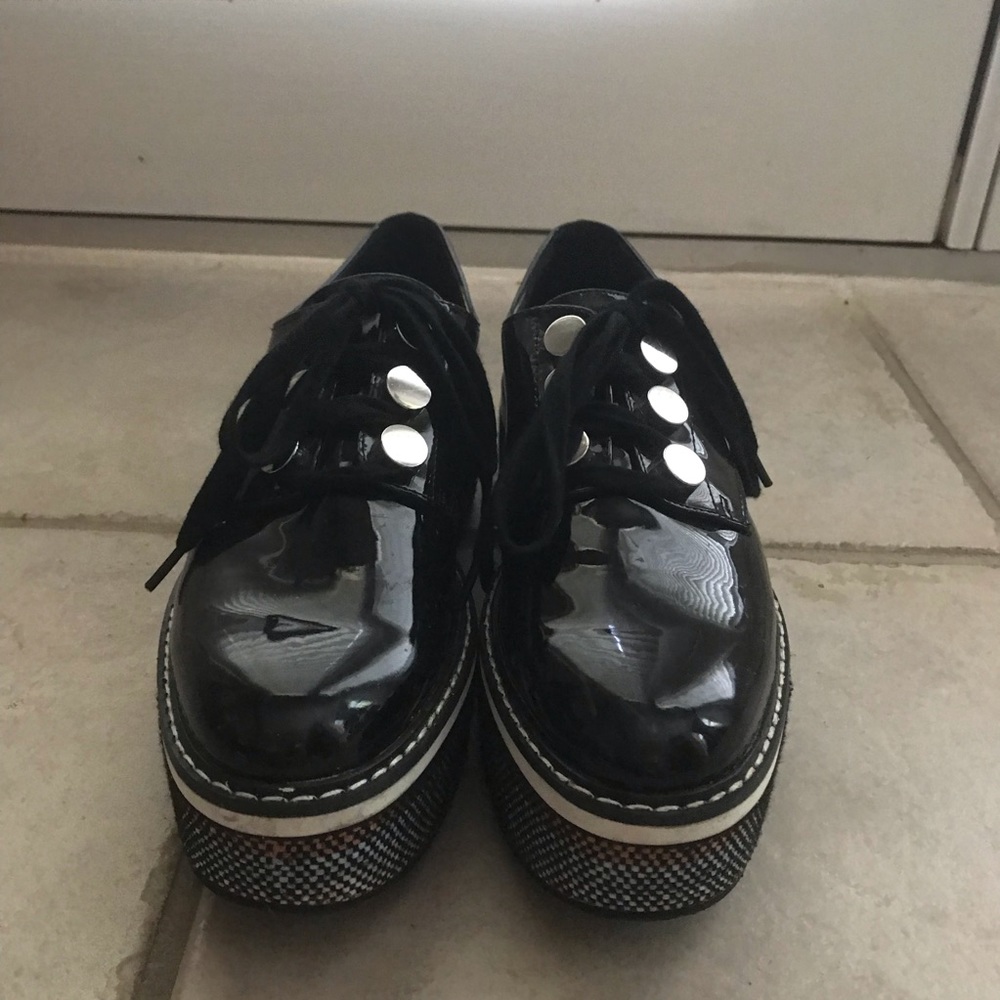 Platform Oxfords - image 2